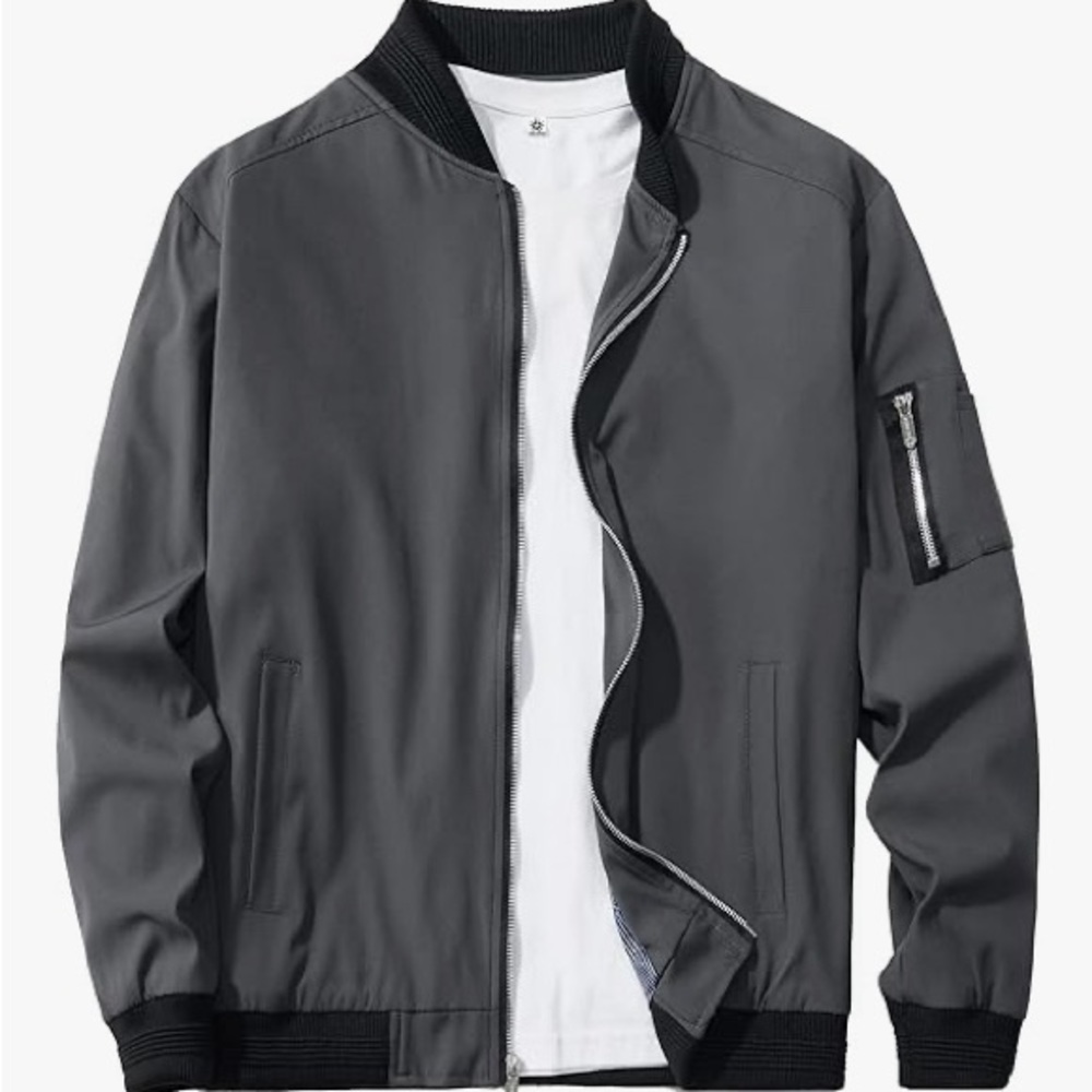 Brand New Men’s Jacket